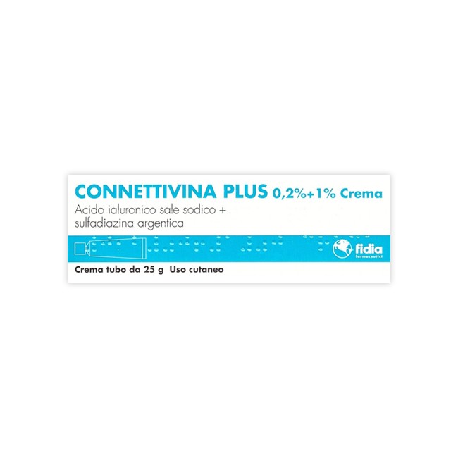 CONNETTIVINA PLUS%CREMA 25G