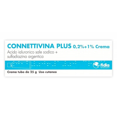 CONNETTIVINA PLUS%CREMA 25G