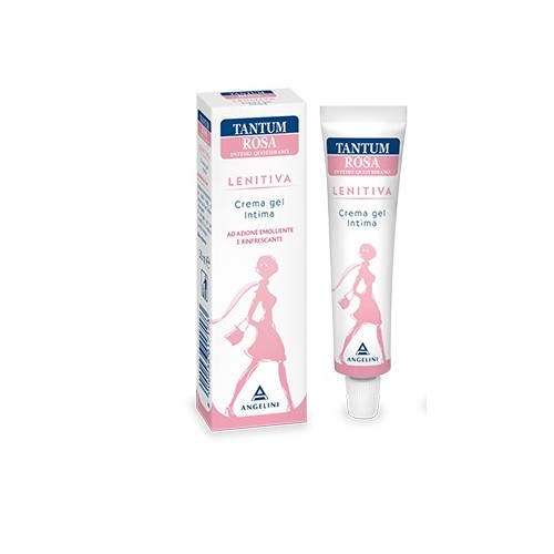 TANTUM ROSA LENITIVA CREMA30ML