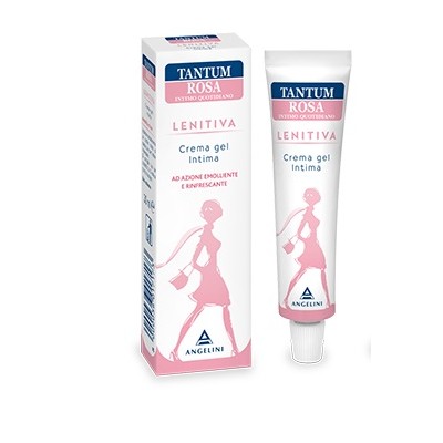 TANTUM ROSA LENITIVA CREMA30ML