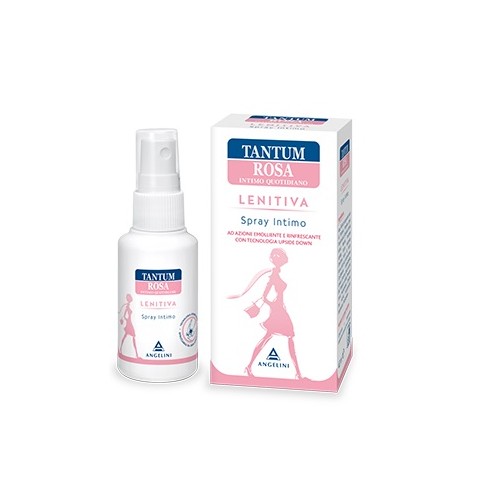 TANTUM ROSA LENITIVA SPRAY