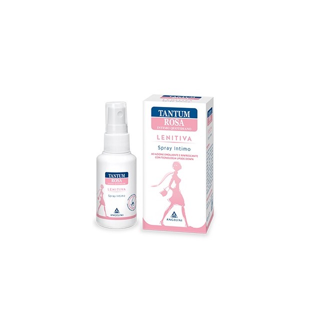 TANTUM ROSA LENITIVA SPRAY