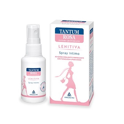 TANTUM ROSA LENITIVA SPRAY