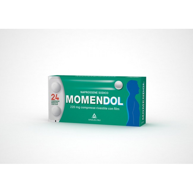 MOMENDOL%24CPR RIV 220MG