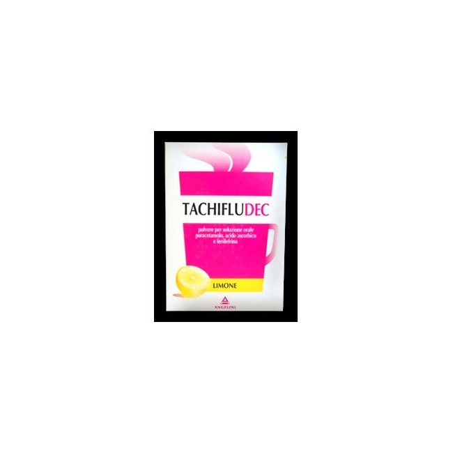 TACHIFLUDEC%10BUST LIMONE