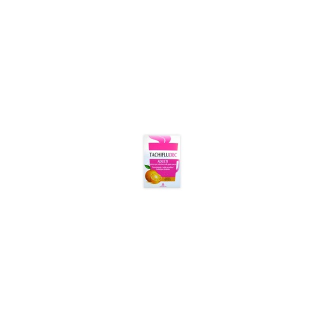 TACHIFLUDEC%10BUST ARANCIA