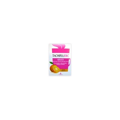 TACHIFLUDEC%10BUST ARANCIA