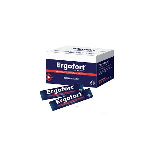 ERGOFORT 12BUST STICK PACK