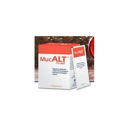 MUCALT TC-600 20BUST 4G