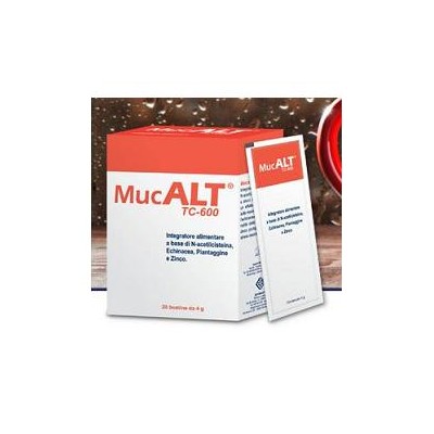 MUCALT TC-600 20BUST 4G