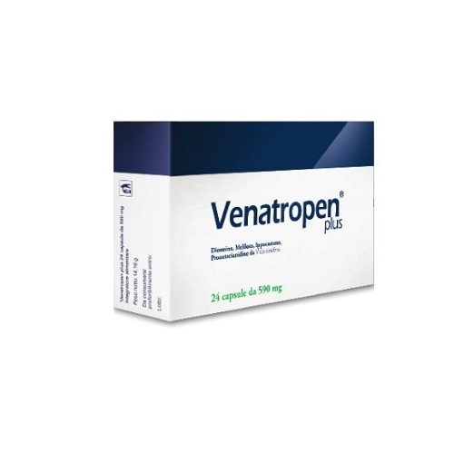VENATROPEN PLUS 24CPS