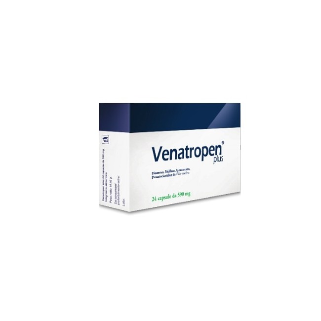 VENATROPEN PLUS 24CPS