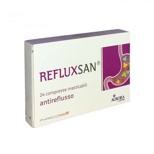 REFLUXSAN 24CPR