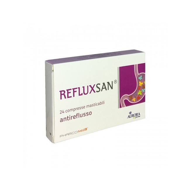 REFLUXSAN 24CPR