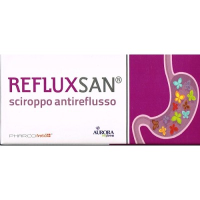 REFLUXSAN SCIROPPO 250ML