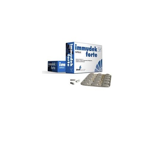 IMMUDEK FORTE SH 15CPS
