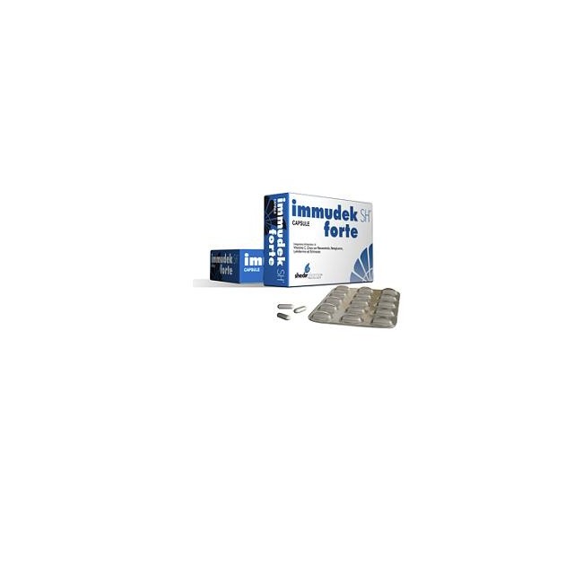 IMMUDEK FORTE SH 15CPS