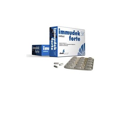 IMMUDEK FORTE SH 15CPS