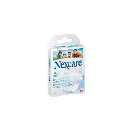 CER SOFT NEXCARE STRISC 100X80