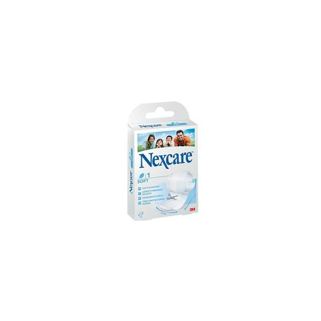 CER SOFT NEXCARE STRISC 100X80