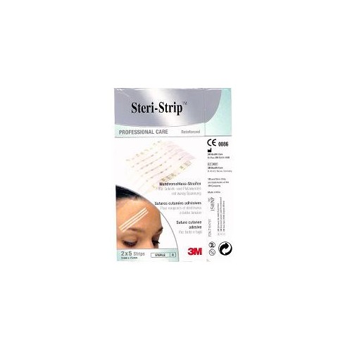 CER STERISTRIP 6X100MM 10PZ