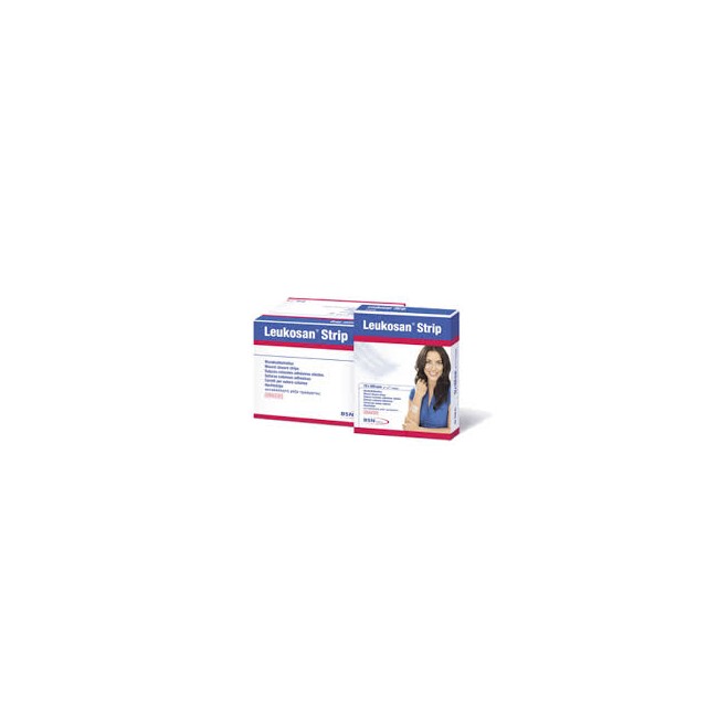 CER LEUKOSAN STRIP 6X75MM 2BX3