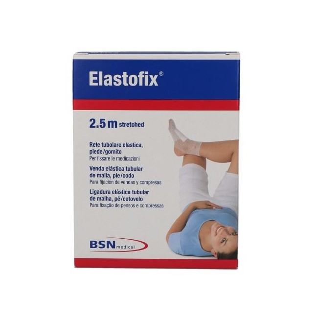 BENDA ELASTOFIX RETE PIEDE2,5M