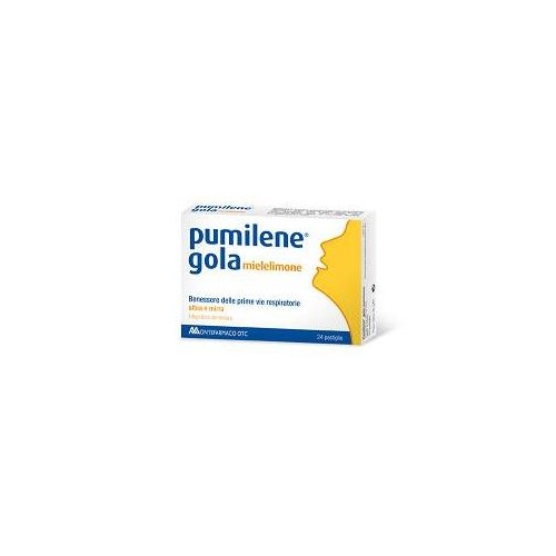 PUMILENE GOLA MIELE/LIM 24PAST