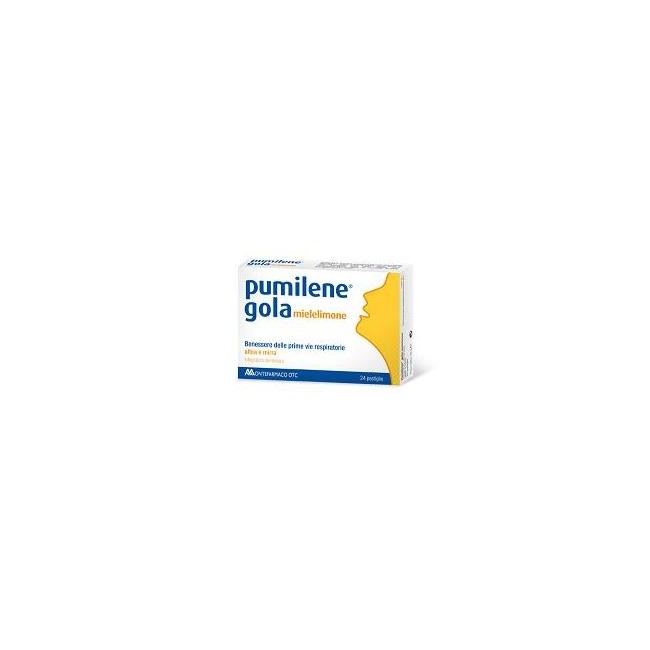 PUMILENE GOLA MIELE/LIM 24PAST