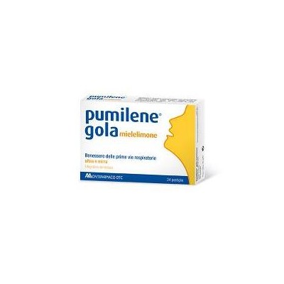 PUMILENE GOLA MIELE/LIM 24PAST