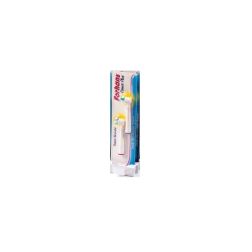 FORHANS POWER PLUS TESTINA 2PZ
