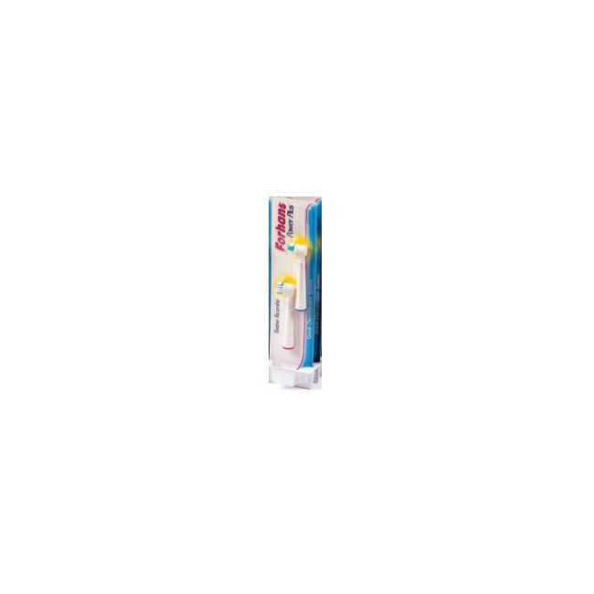 FORHANS POWER PLUS TESTINA 2PZ