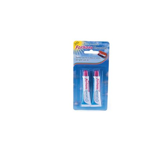 FORHANS SP DENTIF RIC 2TUBI