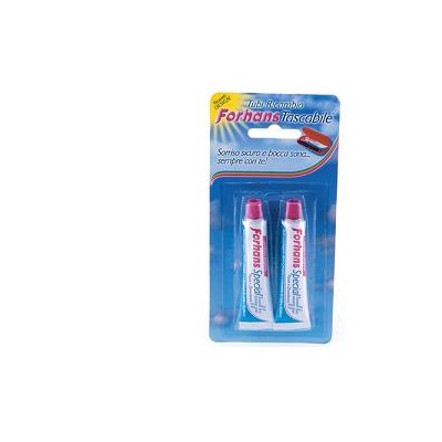 FORHANS SP DENTIF RIC 2TUBI