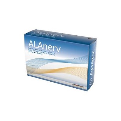 ALANERV 920MG 20CPS