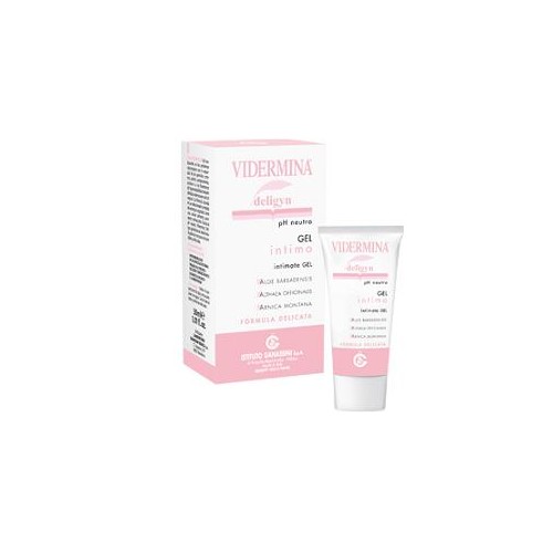 VIDERMINA DELIGYN GEL 5ML 6P