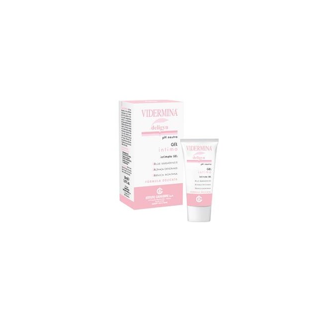 VIDERMINA DELIGYN GEL 5ML 6P
