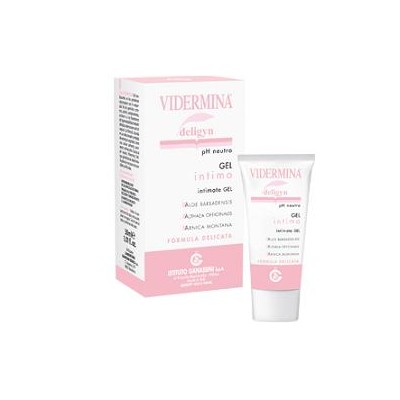 VIDERMINA DELIGYN GEL 5ML 6P