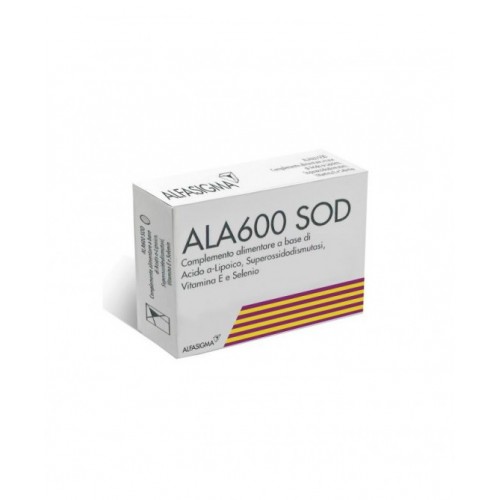 ALA600 SOD 20CPR