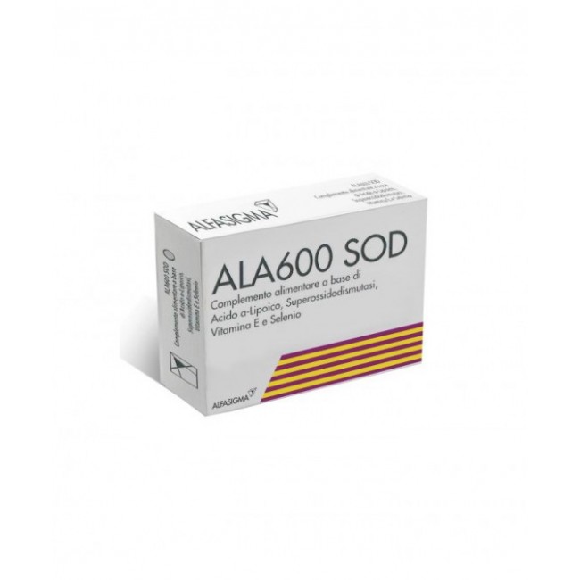 ALA600 SOD 20CPR