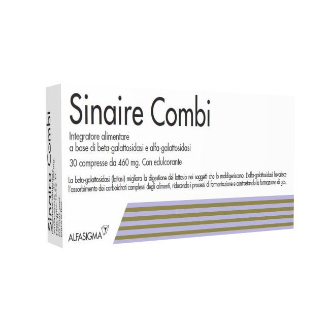 SINAIRE COMBI 30CPR