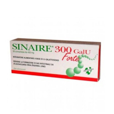 SINAIRE 300GALU FORTE 30CPR
