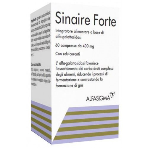 SINAIRE 300GALU FORTE 60CPR