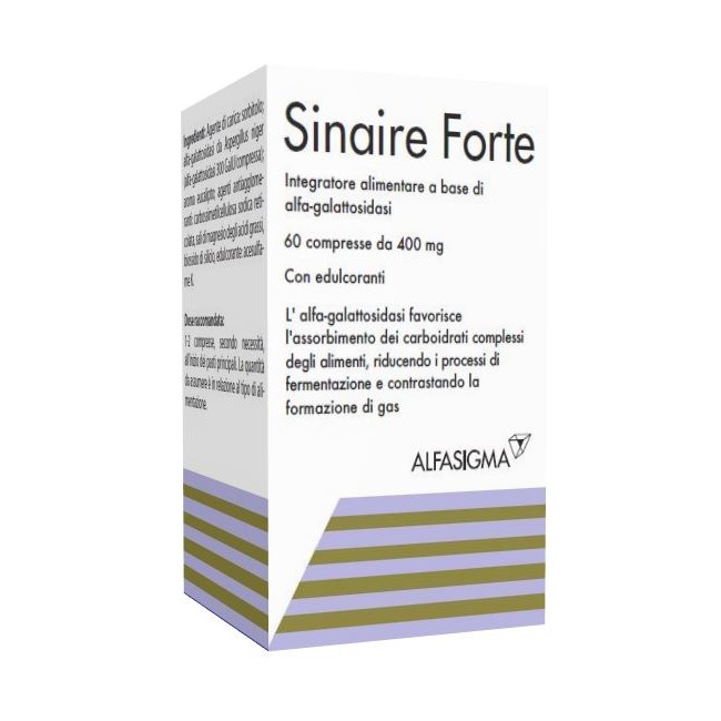 SINAIRE 300GALU FORTE 60CPR