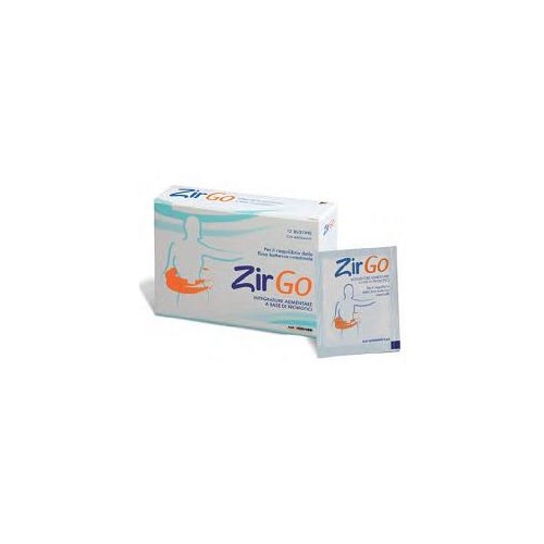 ZIRGO 12BUST