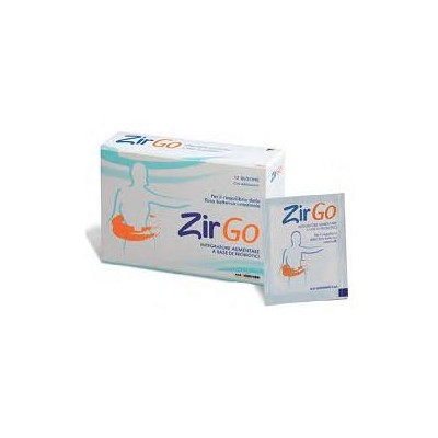 ZIRGO 12BUST