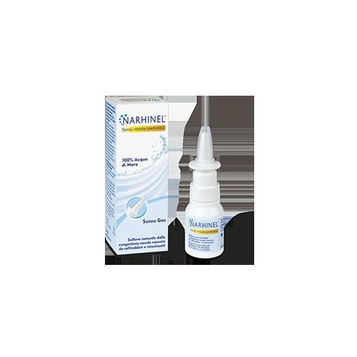 NARHINEL SPRAY IPERTONICO 20ML