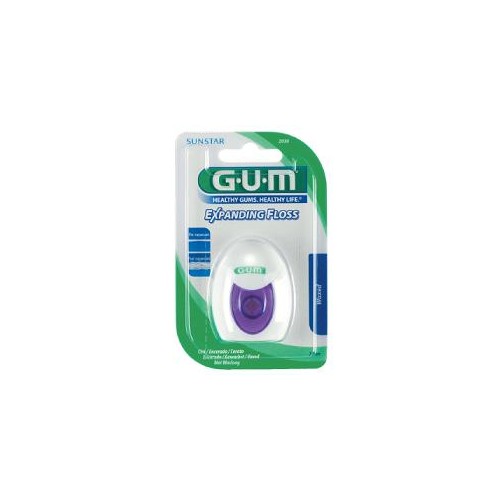 GUM EXPANDING FLOSS FILO 30MT