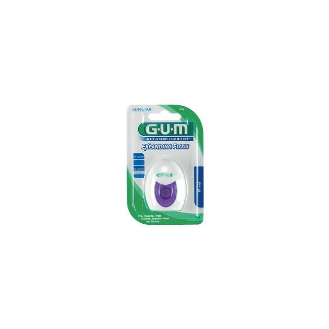 GUM EXPANDING FLOSS FILO 30MT