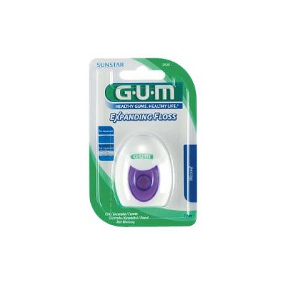 GUM EXPANDING FLOSS FILO 30MT